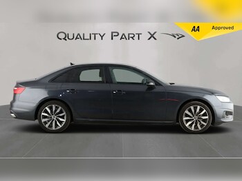 Used Audi A4 2021 for sale - 78840140: Photo