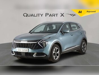 Used Kia Sportage 2023 for sale - 78389784: Photo