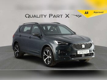 Used SEAT Tarraco 2021 for sale - 78392562: Photo