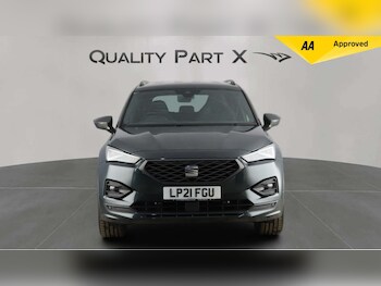 Used SEAT Tarraco 2021 for sale - 78392562: Photo
