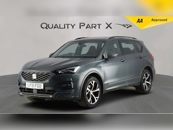 Used SEAT Tarraco 2021 for sale - 78392562: Photo
