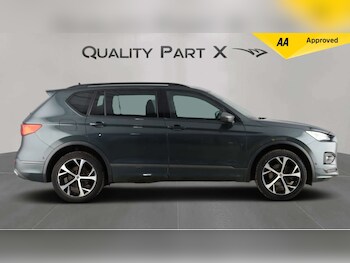 Used SEAT Tarraco 2021 for sale - 78392562: Photo