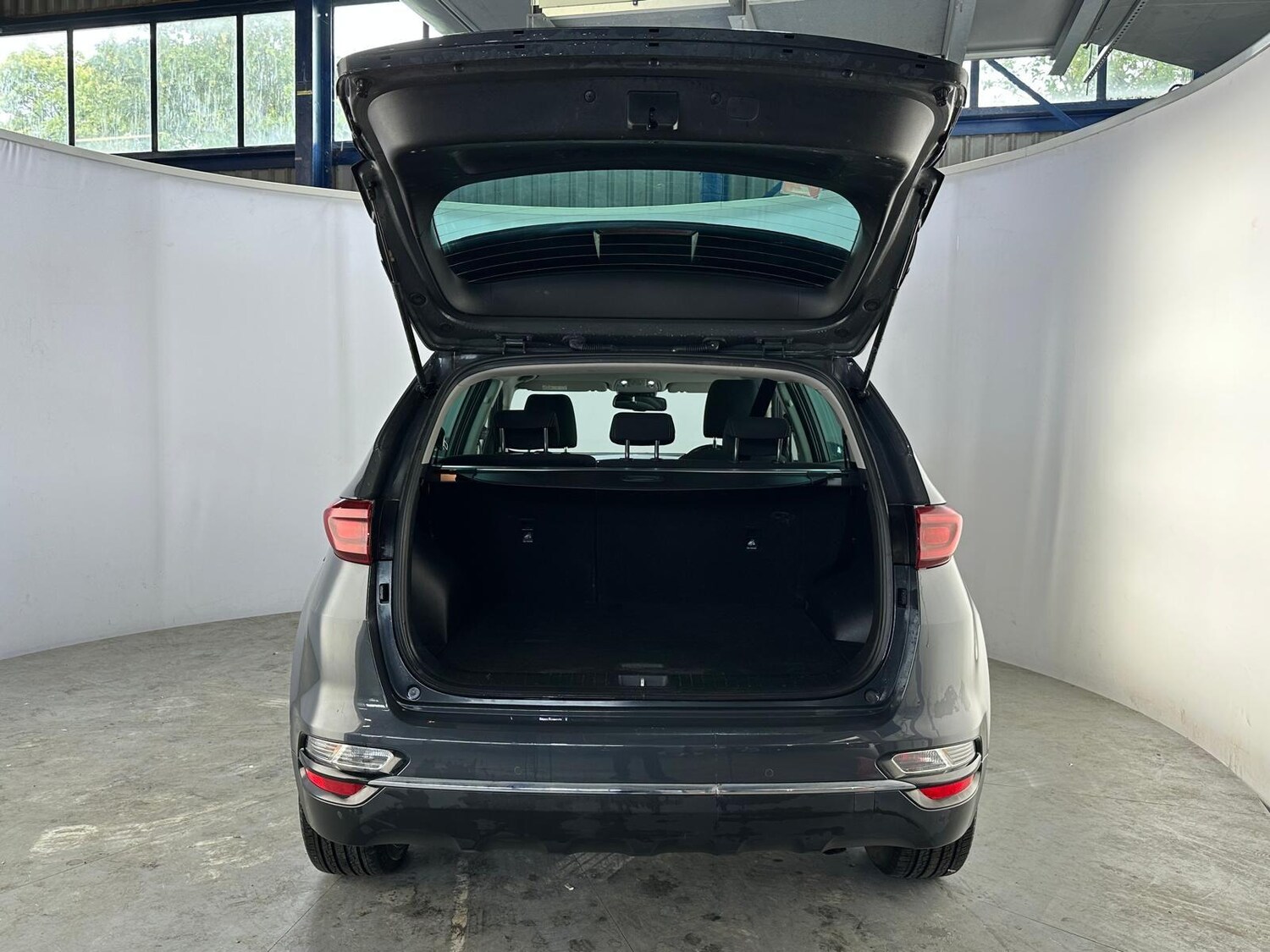 Vehicle 31