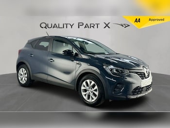 Used Renault Captur 2022 for sale - 75334816: Photo