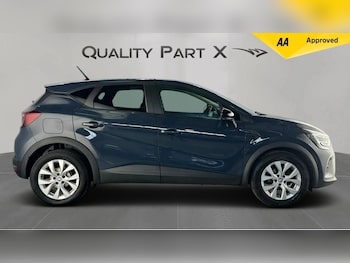 Used Renault Captur 2022 for sale - 75334816: Photo