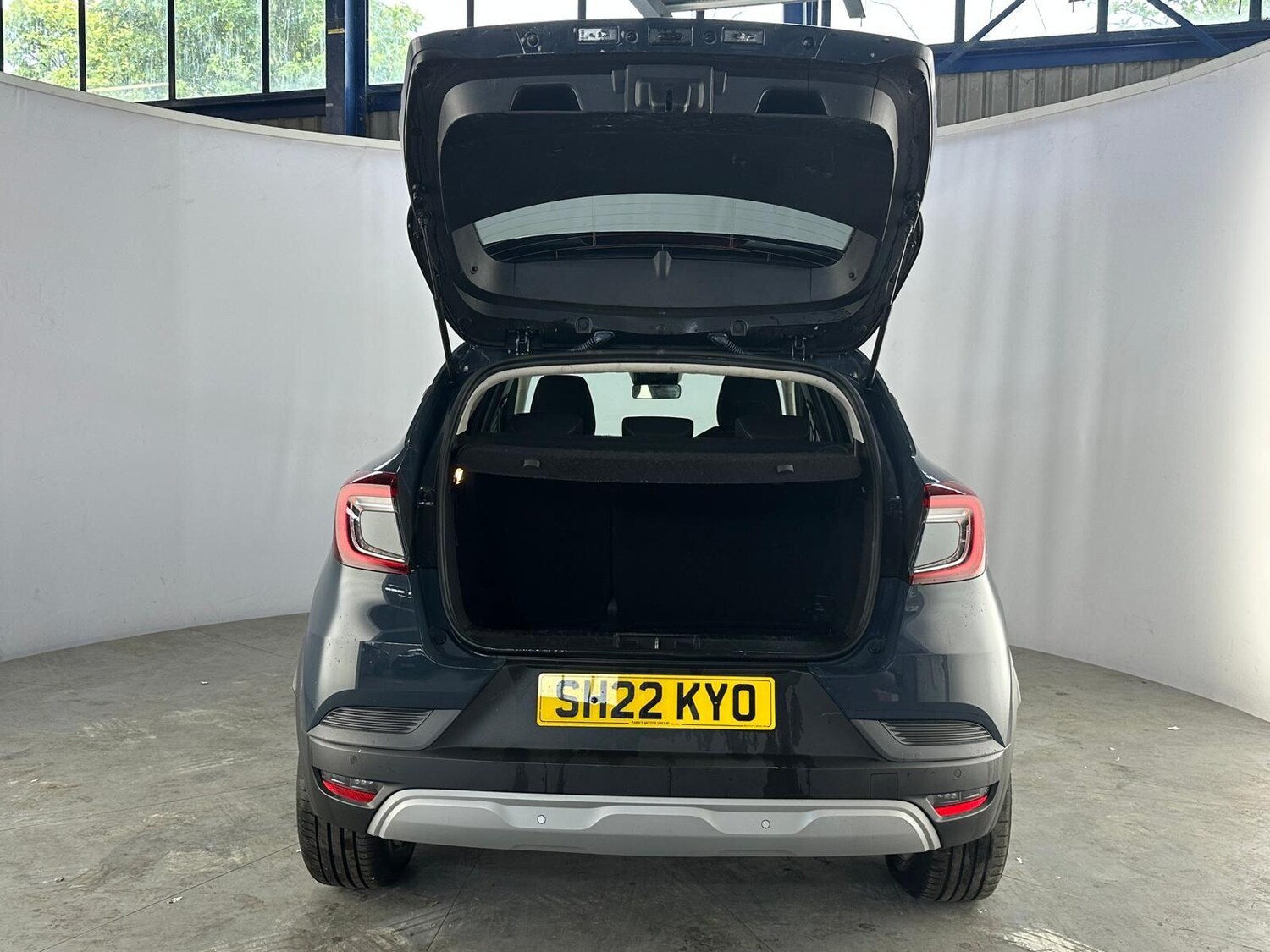 Vehicle 32
