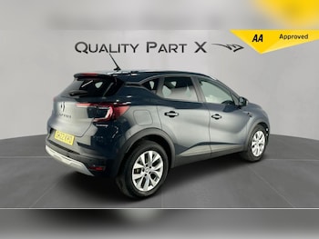 Used Renault Captur 2022 for sale - 75334816: Photo