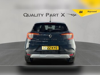 Used Renault Captur 2022 for sale - 75334816: Photo