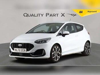 Used Ford Fiesta 2022 for sale - 78263765: Photo