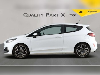 Used Ford Fiesta 2022 for sale - 78263765: Photo