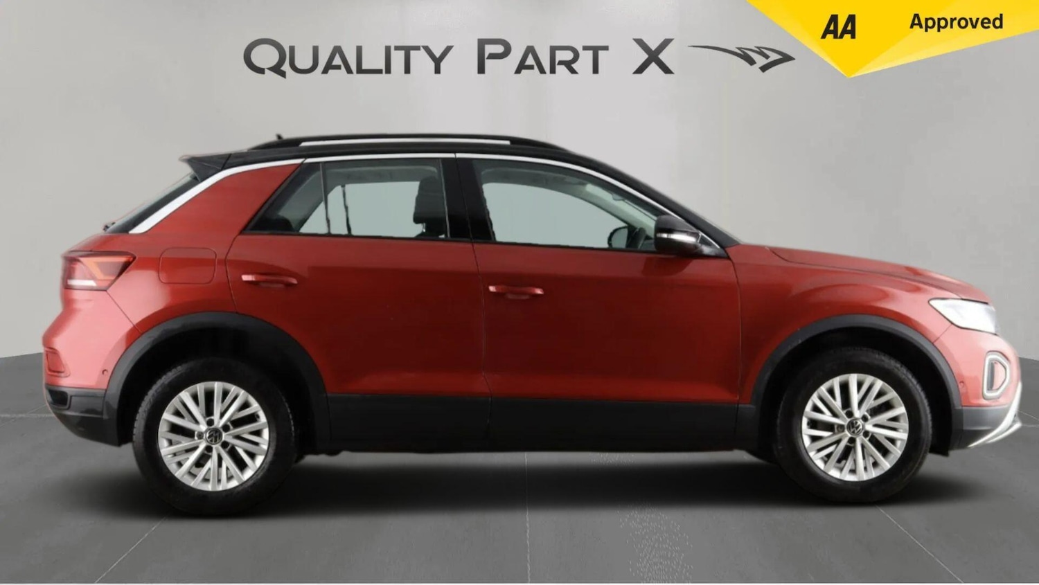Used Volkswagen T-Roc 2024 for sale - 77456352: Photo 8