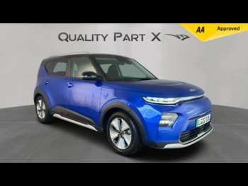 (22) - 64kWh Maxx Auto 5dr
