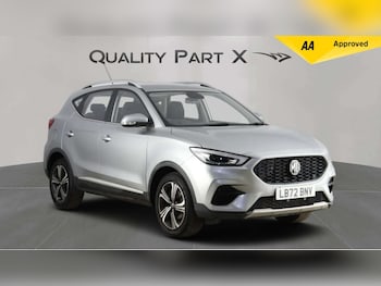 Used MG MG ZS 2022 for sale - 78436000: Photo