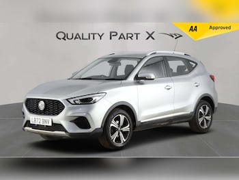 Used MG MG ZS 2022 for sale - 78436000: Photo