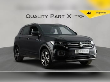 Used Volkswagen T-Cross 2023 for sale - 76913284: Photo