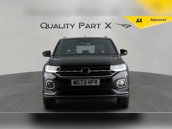 Used Volkswagen T-Cross 2023 for sale - 76913284: Photo