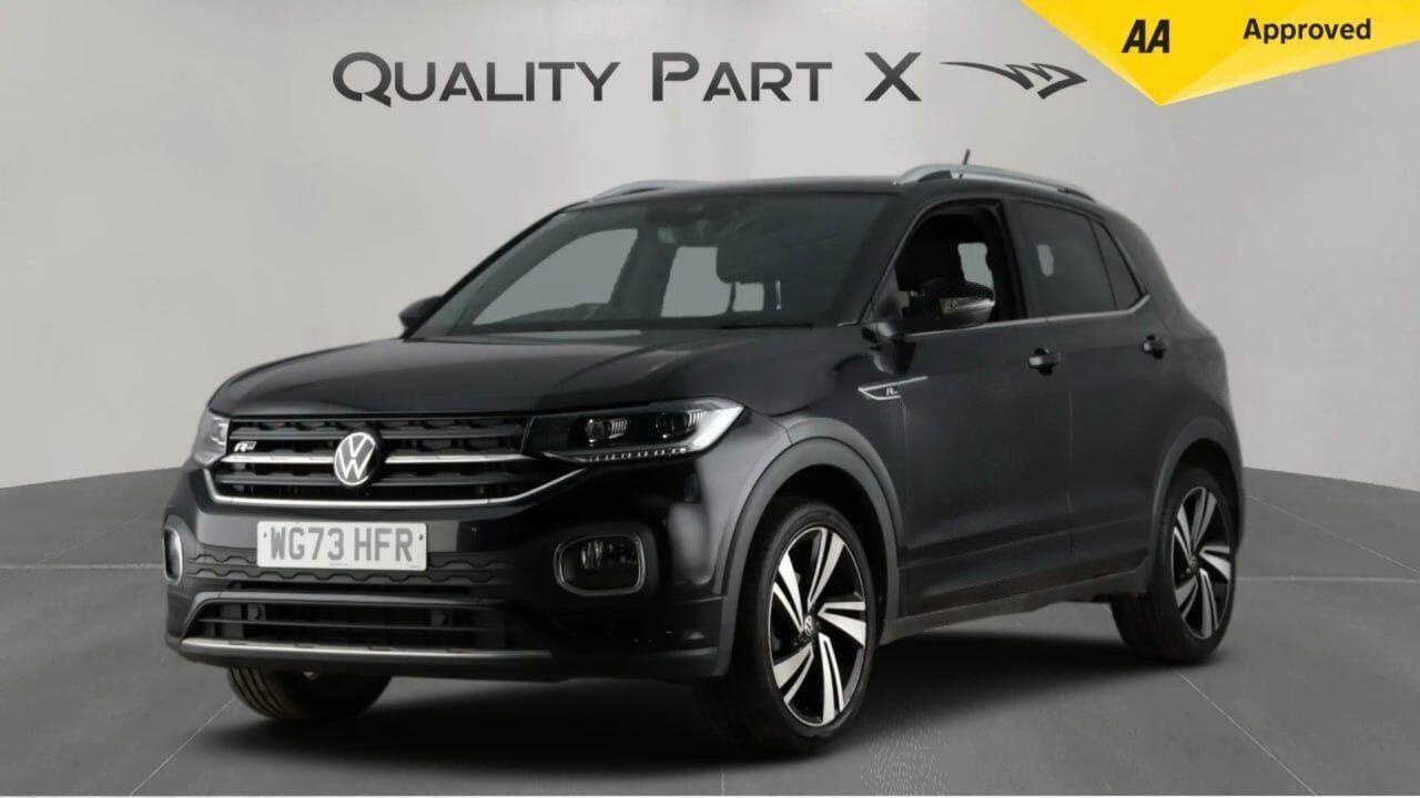 Used Volkswagen T-Cross 2023 for sale - 76913284: Photo 3