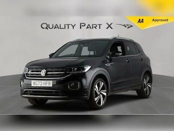 Used Volkswagen T-Cross 2023 for sale - 76913284: Photo