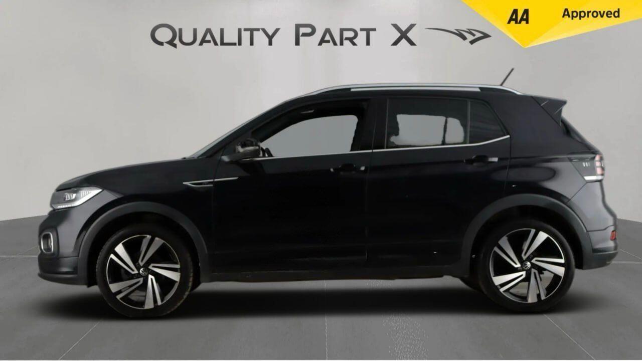 Used Volkswagen T-Cross 2023 for sale - 76913284: Photo 4
