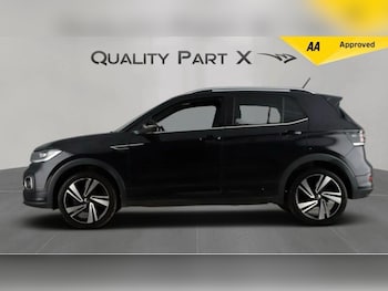 Used Volkswagen T-Cross 2023 for sale - 76913284: Photo