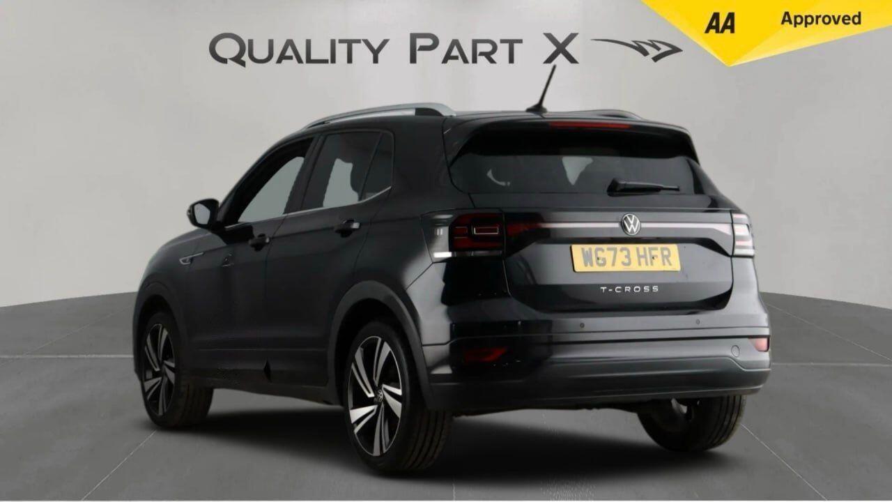 Used Volkswagen T-Cross 2023 for sale - 76913284: Photo 5