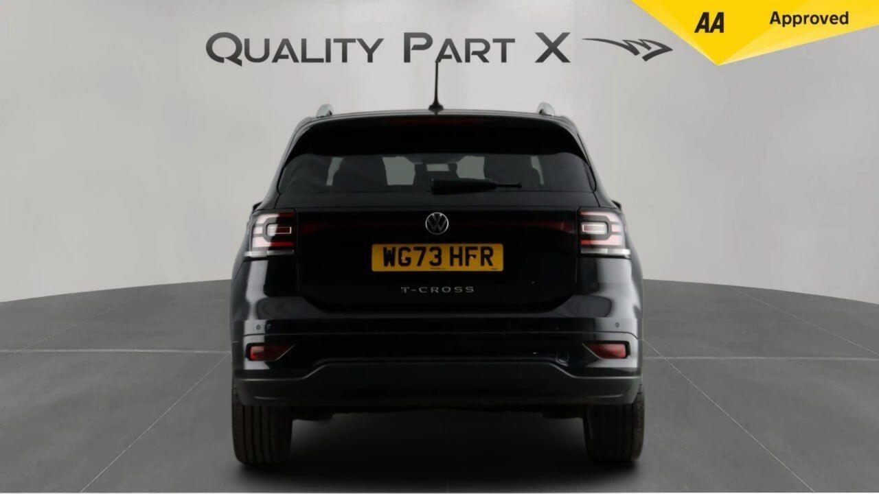 Used Volkswagen T-Cross 2023 for sale - 76913284: Photo 6