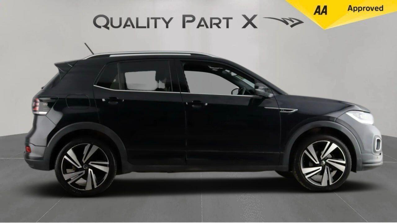 Used Volkswagen T-Cross 2023 for sale - 76913284: Photo 8