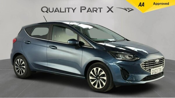 Used Ford Fiesta 2023 for sale - 75657972: Photo 1