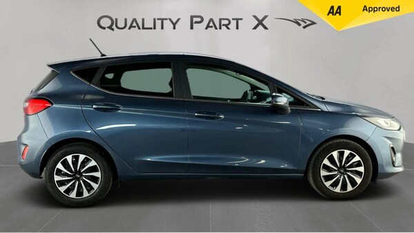 Used Ford Fiesta 2023 for sale - 75657972: Photo 2