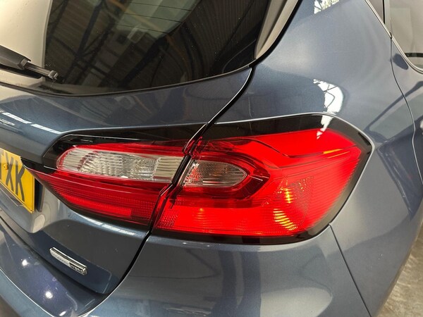 Used Ford Fiesta 2023 for sale - 75657972: Photo 34
