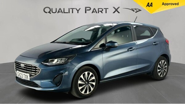 Used Ford Fiesta 2023 for sale - 75657972: Photo 6