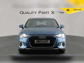 Used Audi A3 2021 for sale - 78250558: Photo