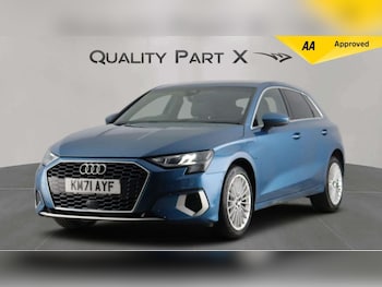 Used Audi A3 2021 for sale - 78250558: Photo