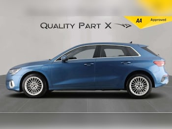 Used Audi A3 2021 for sale - 78250558: Photo