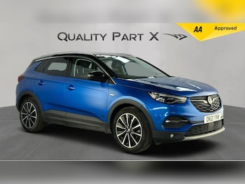 Vauxhall - Grandland X