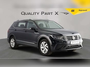 Used Volkswagen Tiguan Allspace 2022 for sale - 79151086: Photo