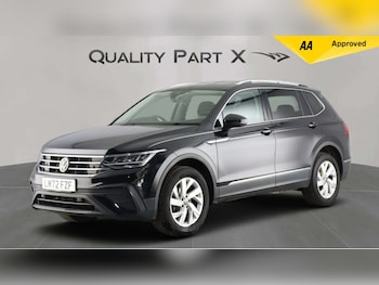 Used Volkswagen Tiguan Allspace 2022 for sale - 79151086: Photo