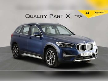 Used BMW X1 2021 for sale - 79023207: Photo