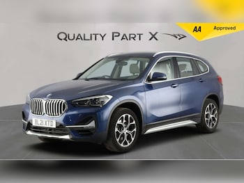 Used BMW X1 2021 for sale - 79023207: Photo