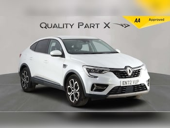 Used Renault Arkana 2023 for sale - 78442219: Photo
