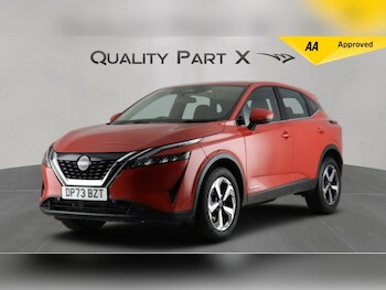 Used Nissan Qashqai 2023 for sale - 77455963: Photo