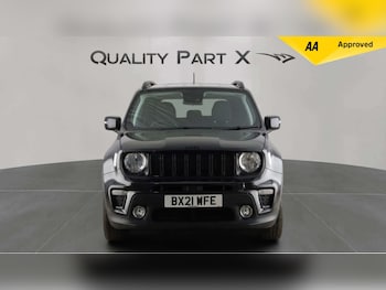 Used Jeep Renegade 2021 for sale - 78511005: Photo