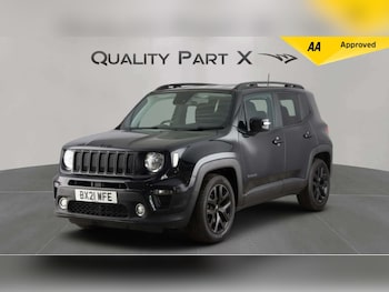 Used Jeep Renegade 2021 for sale - 78511005: Photo