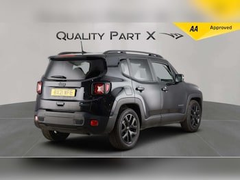 Used Jeep Renegade 2021 for sale - 78511005: Photo