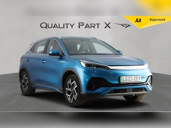 Used BYD Atto 3 2023 for sale - 77670423: Photo