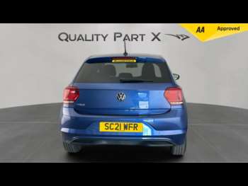 Used Volkswagen Polo 2019 for sale - 74837634: Photo