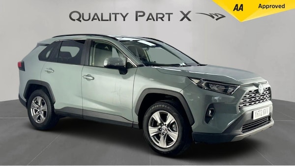 Used Toyota RAV4 2022 for sale - 76259533: Photo 1