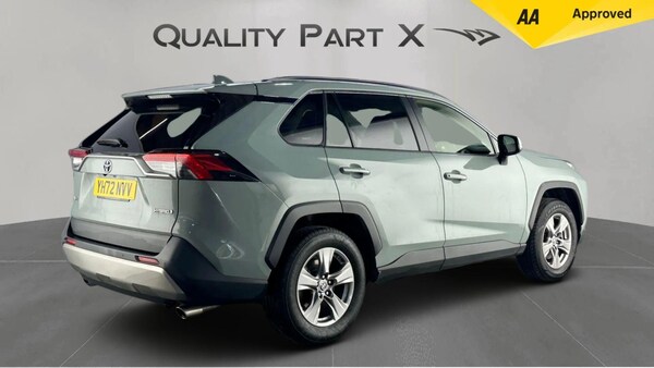 Used Toyota RAV4 2022 for sale - 76259533: Photo 3
