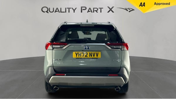 Used Toyota RAV4 2022 for sale - 76259533: Photo 4