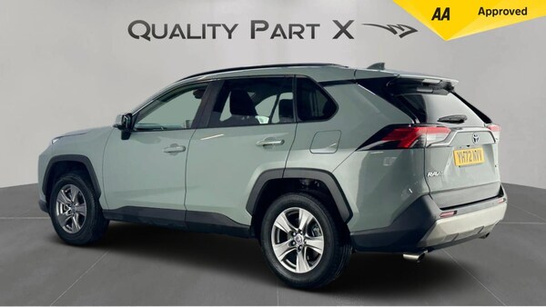 Used Toyota RAV4 2022 for sale - 76259533: Photo 5